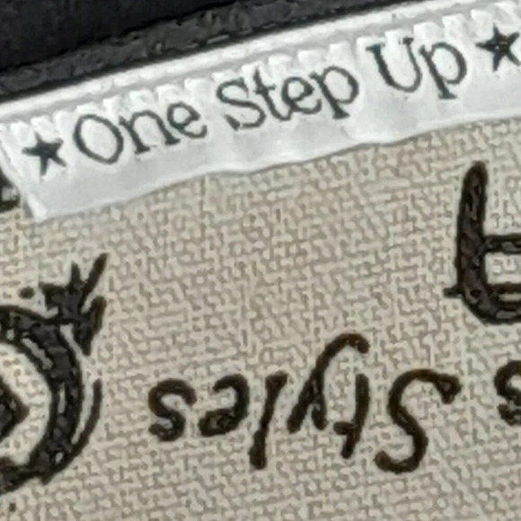 One Step Up Black Tank with Support - Picture 5 of 5